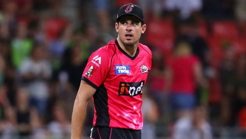 Moises Henriques captain of Sydney Sixers &copy; Getty Images