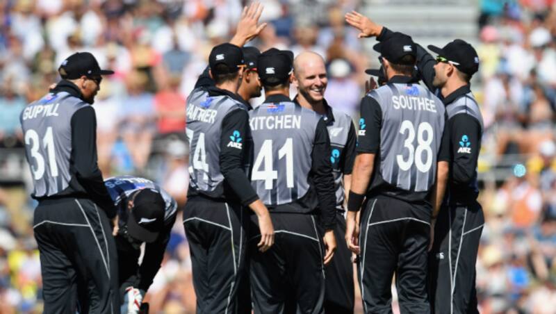New Zealand won the first T20I comprehensively &Acirc;&copy; Getty Images