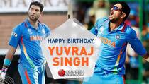 Twitterati celebrate Yuvraj Singh’s 36th birthday