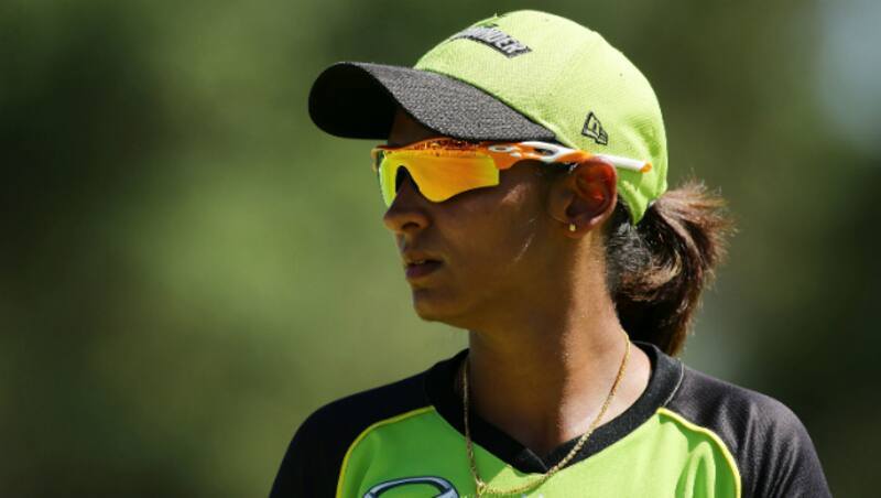 Harmanpreet Kaur &Acirc;&copy; Getty Images