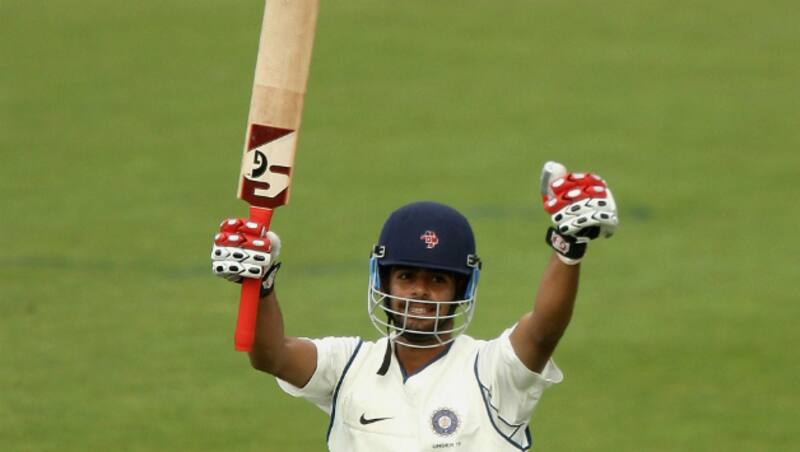 Harpreet Singh scored 78 and help set a target of 216 against Delhi &Acirc;&copy; Getty Images