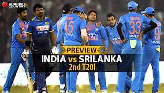 India vs Sri Lanka, 2nd T20I preview and likely XIs: Rohit Sharma will look for series win at Indore