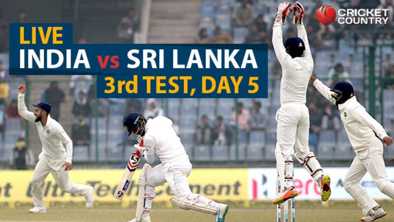 India vs Sri Lanka live, India vs Sri Lanka live score, IND vs SL 3rd Test match, India vs Sri Lanka 3rd Test match live cricket score, live cricket score, live score, India vs Sri Lanka LIVE Streaming, India vs Sri Lanka live online streaming, live cricket streaming, live streaming
