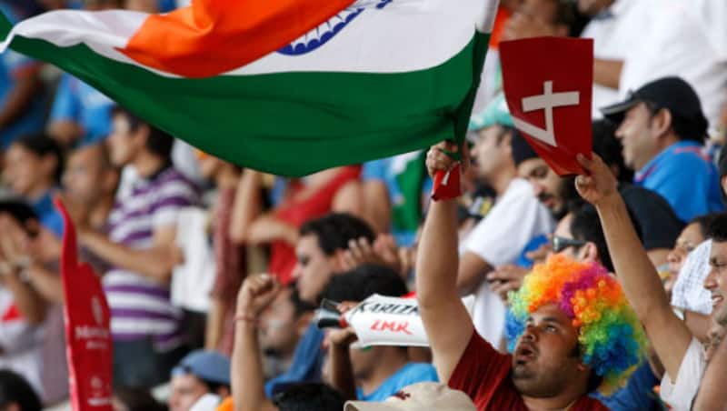 India have hosted World Cup thrice, in 1987, 1996, and 2011 &Acirc;&copy; Getty Images
