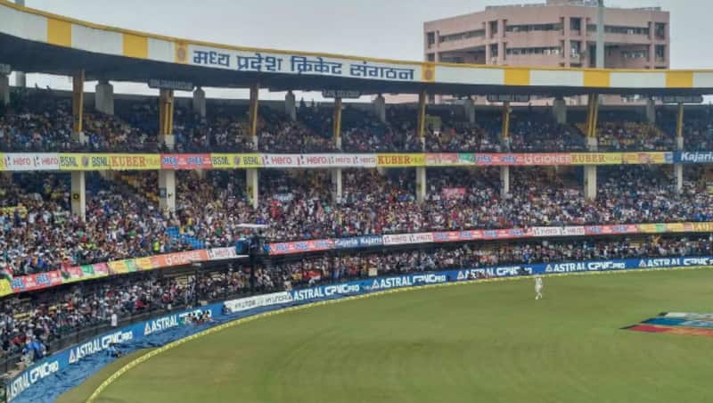 Indore is hosting its second-consecutive Ranji Trophy final © Chinmay Jawalekar (File Photo)