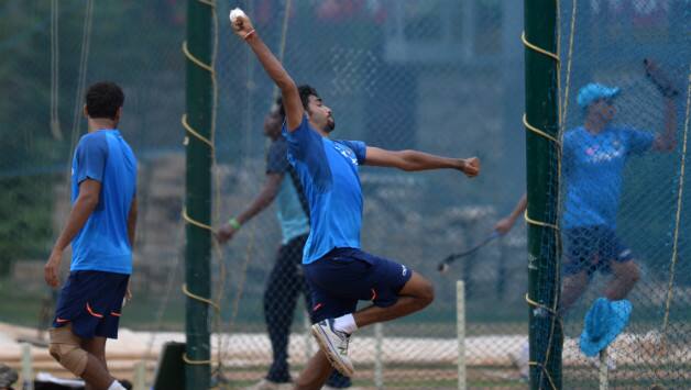 Jasprit Bumrah © AFP