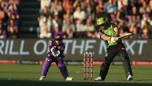Big Bash League, 2017-18: Jos Buttler’s smashing fifty help Sydney Thunder beat Hobart Hurricanes by 57 runs
