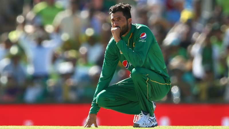 Junaid Khan &copy; Getty