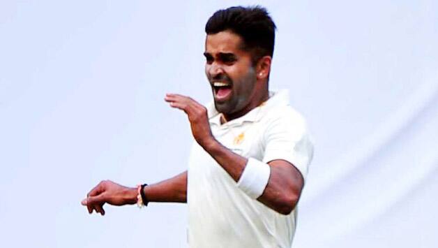 Vinay Kumar © IANS