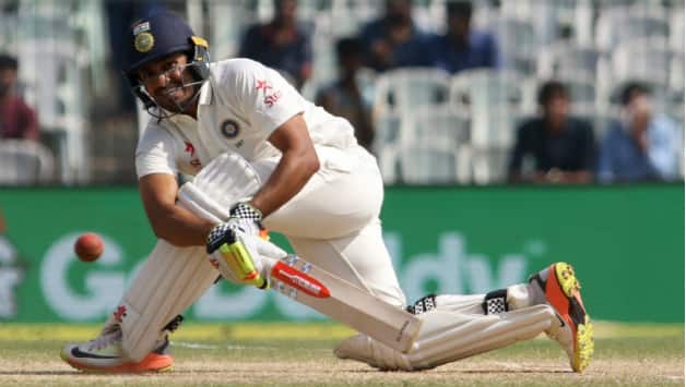 Karun Nair scored 303 against England in 2016 © IANS