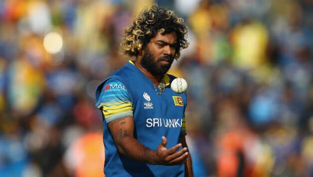 Lasith Malinga has been left out © Getty Images