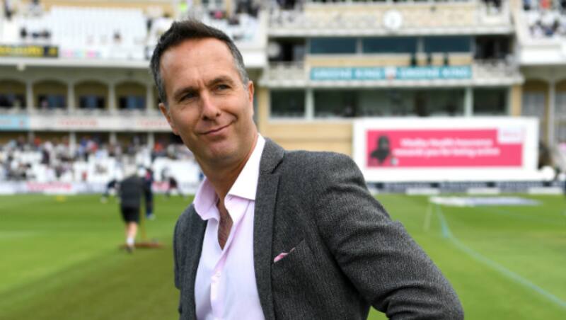 Michael Vaughan has some suggestions for struggling England in Ashes 2017-18 &copy; Getty Images