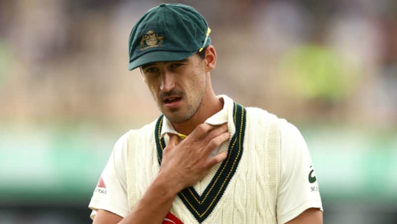 Mitchell Starc © Getty