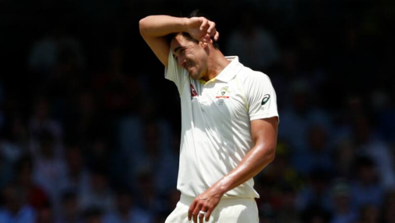 Mitchell Starc &copy; Getty Images