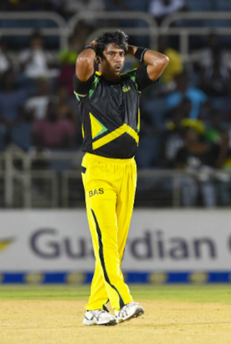 Mohammad Sami  &Acirc;&copy; Getty Images