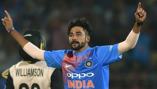 Mohammed Siraj, Basil Thampi will go on Team India’s South Africa tour as net pacers