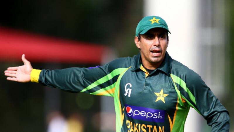 Nasir Jamshed has been banned for 1-year © Getty Images