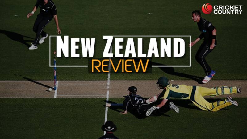 New Zealand played 7 Tests, 20 ODIs and 8 T20Is in 2017