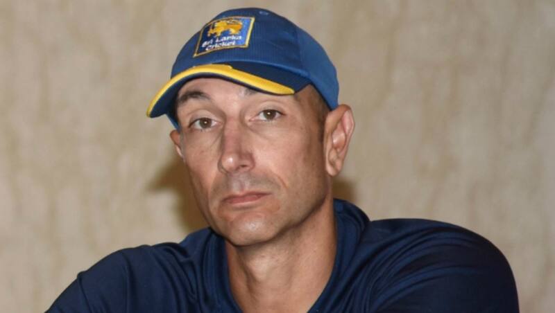 Nic Pothas &copy; IANS