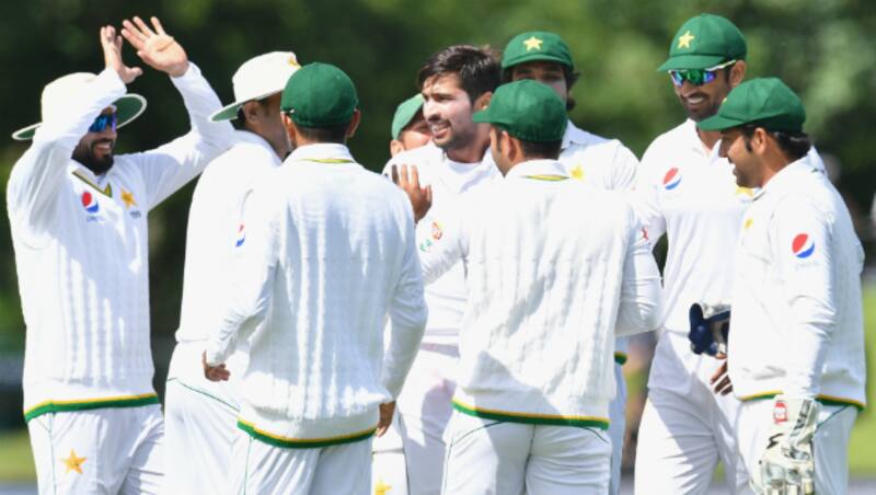 Pakistan Team &Acirc;&copy; Getty Images