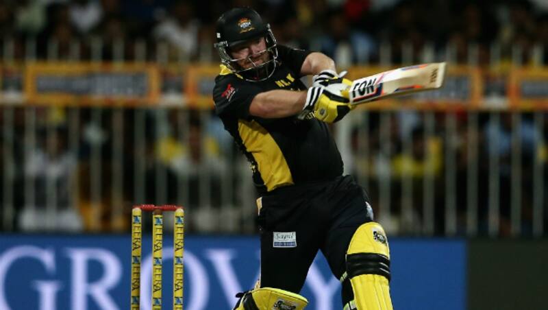 Paul Stirling &Acirc;&copy; Getty Images