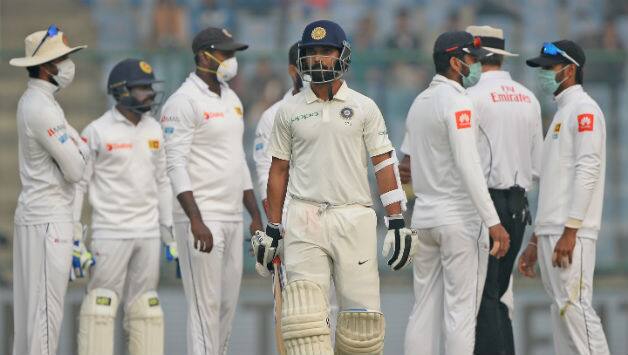 Ajinkya Rahane failed with the bat yet again© AFP