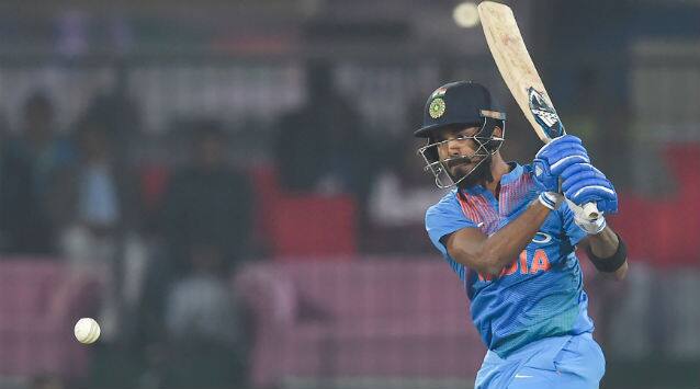 KL Rahul © AFP