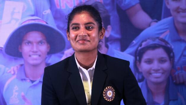 Mithali Raj © Getty Images