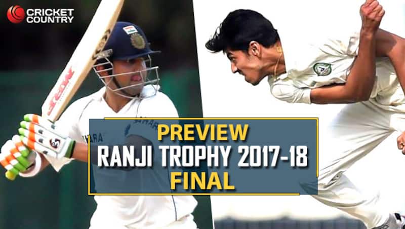 Delhi will clash against Vidarbha &copy; AFP & PTI 