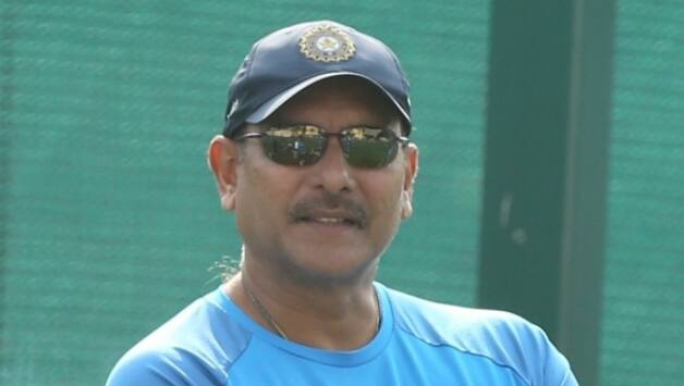 Ravi Shastri © IANS (File Photo)