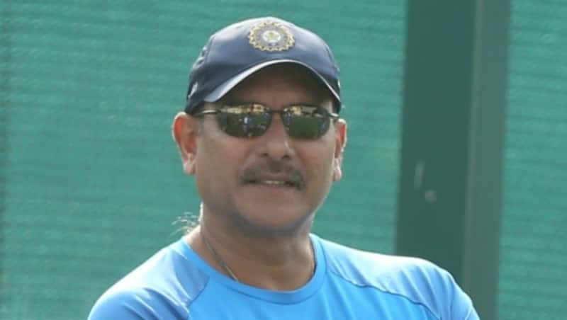Ravi Shastri &Acirc;&copy; IANS (File Photo)