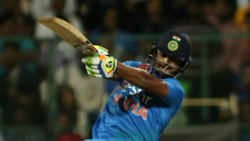 Rishabh Pant © IANS