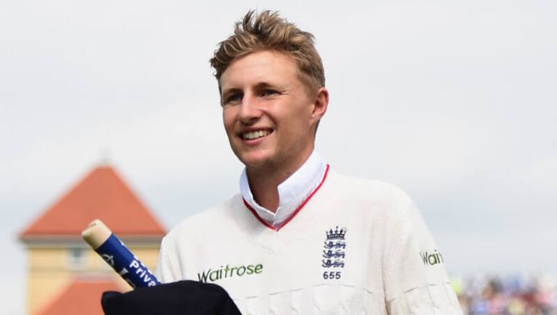 Root led England in Ashes 2017-18 &copy; Getty Images