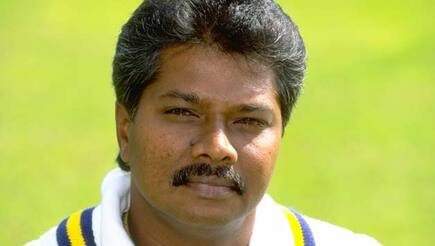 Sri Lanka team is undergoing change, needs a little time: Roy Dias