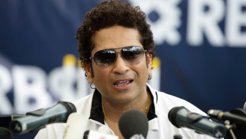 Sachin Tendulkar &Acirc;&copy; Getty Images