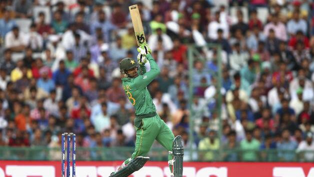 Shoaib Malik © Getty Images