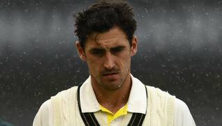 The Ashes 2017-18: Mitchell Starc suffers injury; uncertain for Boxing Day Test