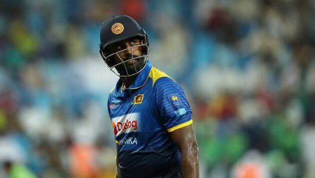 Thisara Perera © Getty Images