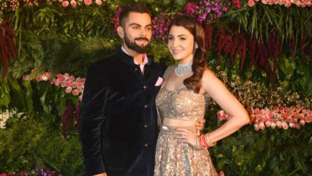 Virat Kohli and Anushka Sharma (Photo Courtesy: Yogen Shah)