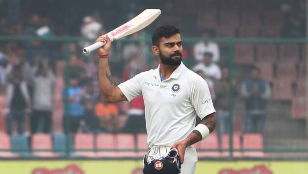 Virat Kohli © IANS