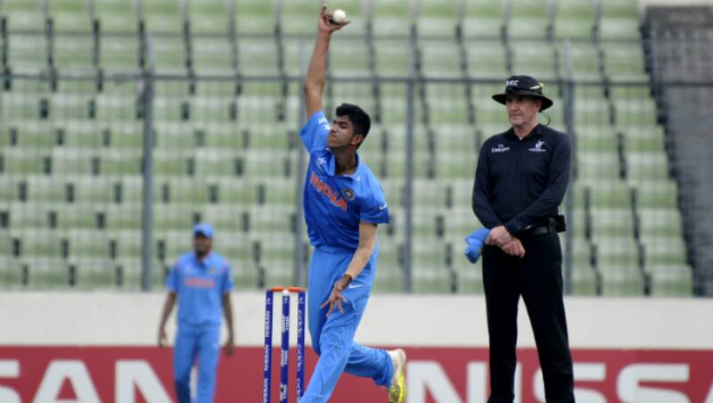 Washington Sundar &Acirc;&copy; Getty Images
