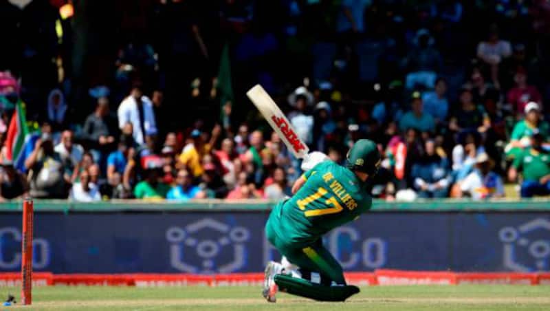 AB de Villiers returned to cricket for the good. He continued to have same impact &Acirc;&copy; AFP