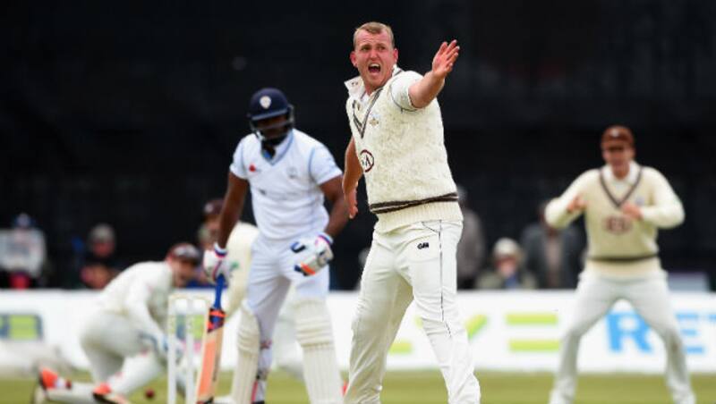 ल्यूक फ्लेचर © Getty Images