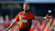 Andrew Tye becomes 1st player to take 3 hat-tricks in a calendar year in T20 cricket