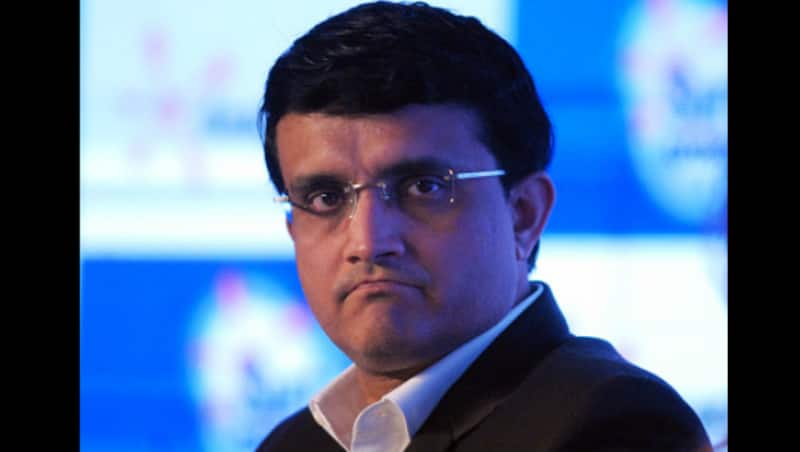 Sourav Ganguly called for better scheduling of matches in Delhi &Acirc;&copy; AFP