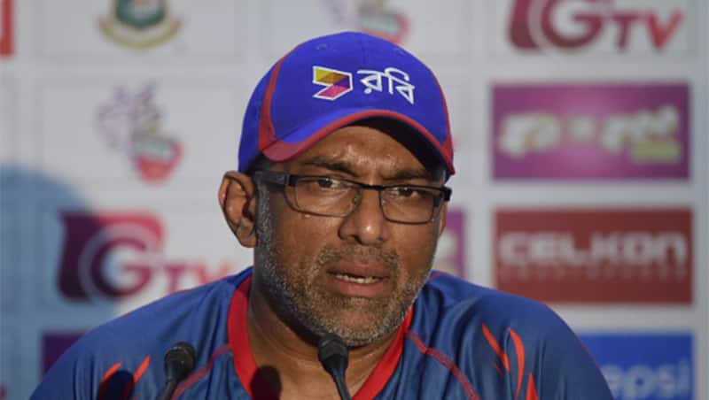 चंडिका हथुरासिंघा © AFP