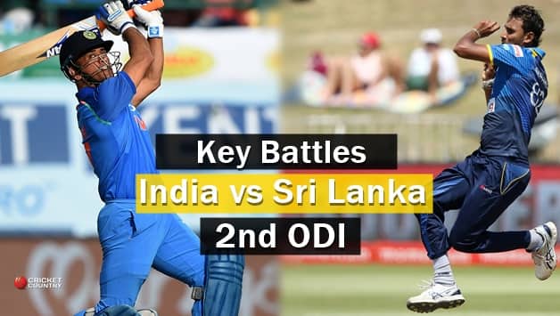 India will have to win 2nd ODI to stay alive in the series © AFP