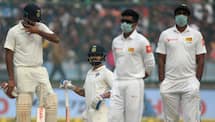 Sri Lanka’s focus was probably on pollution, not on match: Bharat Arun
