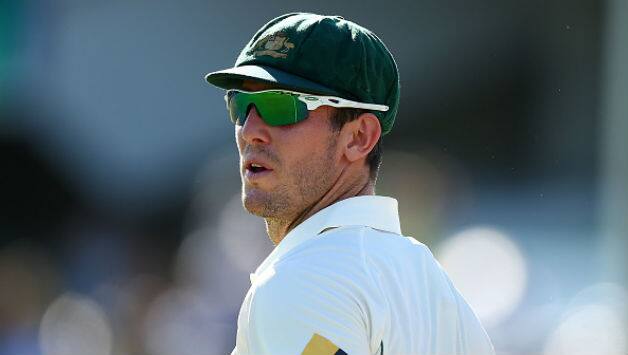 Australia's all-rounder Mitchell Marsh © Getty Images