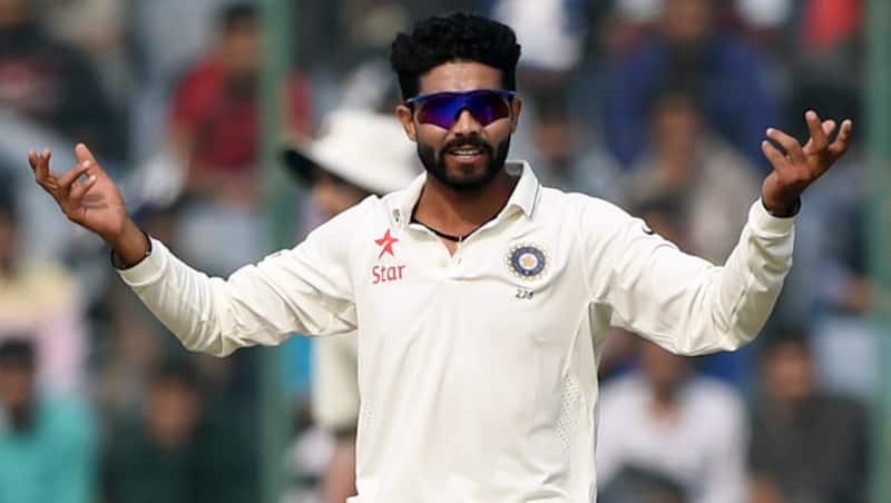India's all-rounder, Ravindra Jadeja &Acirc;&copy; AFP